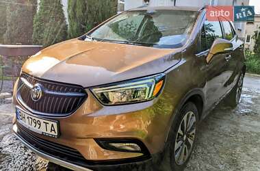 Позашляховик / Кросовер Buick Encore 2016 в Одесі