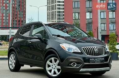 Позашляховик / Кросовер Buick Encore 2015 в Києві