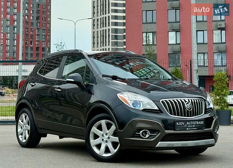 Buick Encore 2015