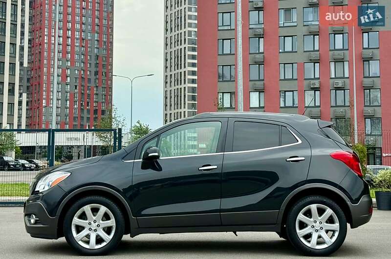 Позашляховик / Кросовер Buick Encore 2015 в Києві