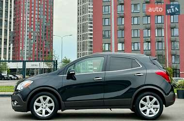 Внедорожник / Кроссовер Buick Encore 2015 в 