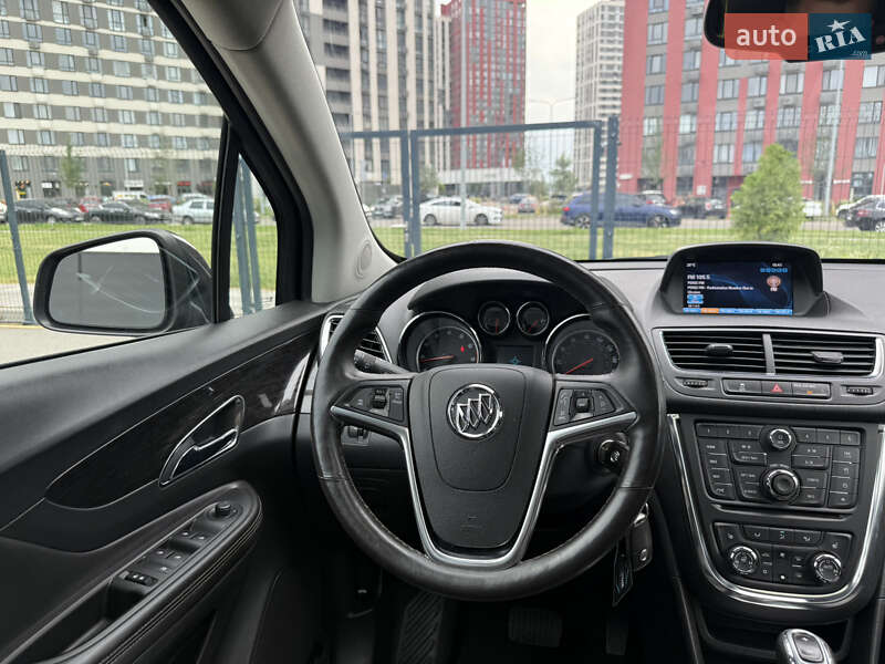 Позашляховик / Кросовер Buick Encore 2015 в Києві