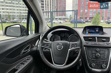 Внедорожник / Кроссовер Buick Encore 2015 в 