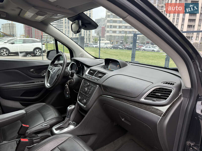 Позашляховик / Кросовер Buick Encore 2015 в Києві