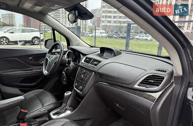 Внедорожник / Кроссовер Buick Encore 2015 в 