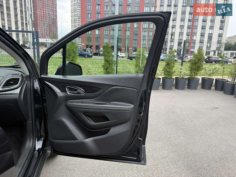 Позашляховик / Кросовер Buick Encore 2015 в Києві