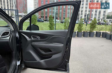 Внедорожник / Кроссовер Buick Encore 2015 в 