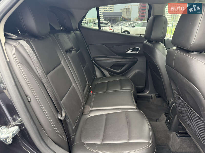 Позашляховик / Кросовер Buick Encore 2015 в Києві
