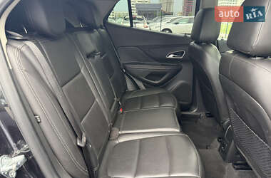 Внедорожник / Кроссовер Buick Encore 2015 в 