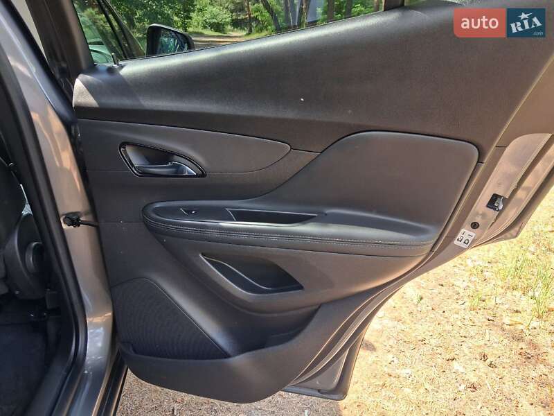 Позашляховик / Кросовер Buick Encore 2019 в Києві
