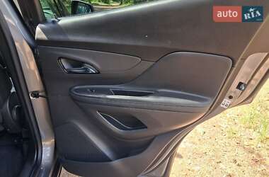 Позашляховик / Кросовер Buick Encore 2019 в 