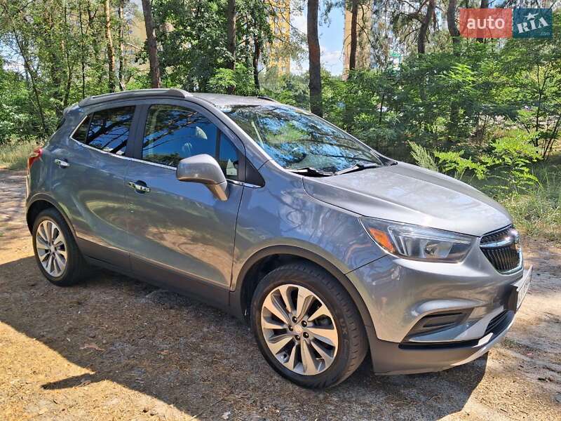 Позашляховик / Кросовер Buick Encore 2019 в Києві