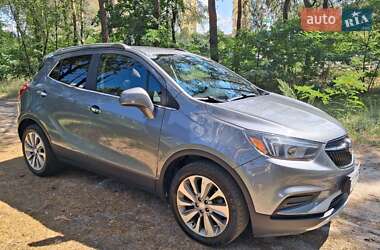 Позашляховик / Кросовер Buick Encore 2019 в 
