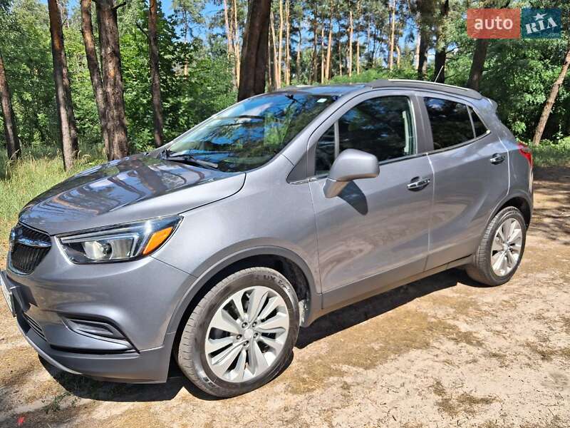 Позашляховик / Кросовер Buick Encore 2019 в Києві