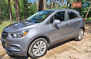 Позашляховик / Кросовер Buick Encore 2019 в 