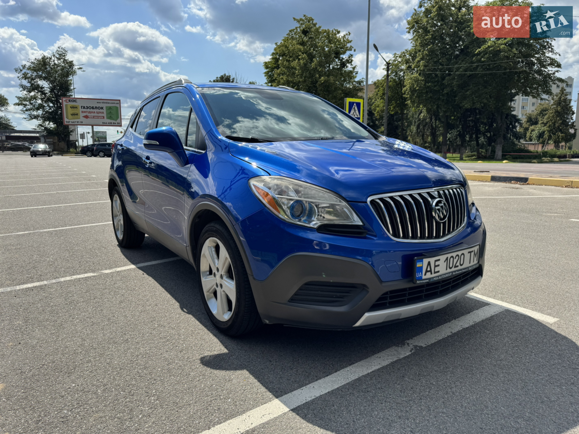 2015 Buick Encore - мініатюра 2