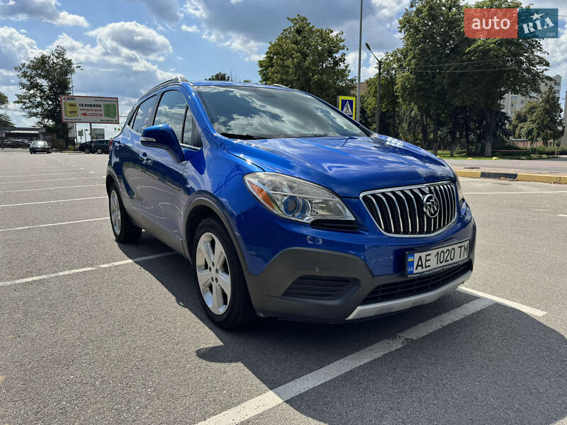 Позашляховик / Кросовер Buick Encore 2015 в Києві