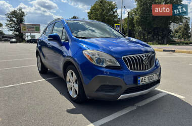 Внедорожник / Кроссовер Buick Encore 2015 в 