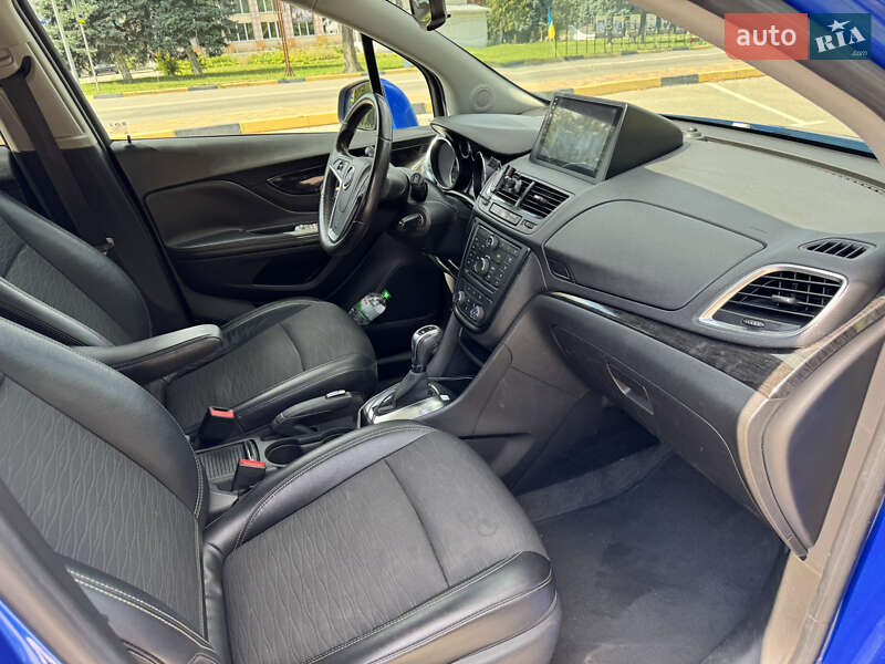 Позашляховик / Кросовер Buick Encore 2015 в Києві