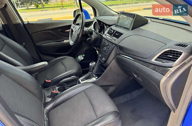 Внедорожник / Кроссовер Buick Encore 2015 в 