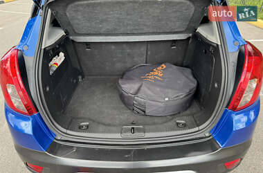 Внедорожник / Кроссовер Buick Encore 2015 в Киеве