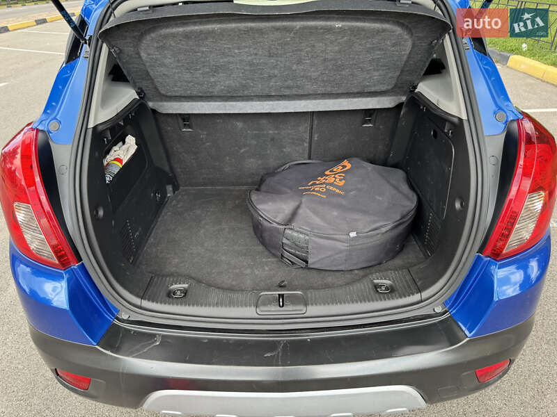 Позашляховик / Кросовер Buick Encore 2015 в Києві