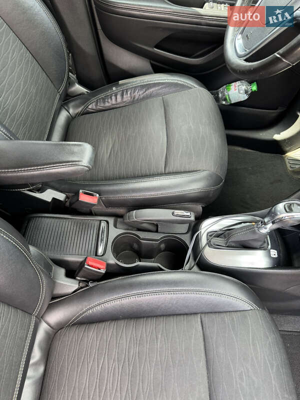 Позашляховик / Кросовер Buick Encore 2015 в Києві