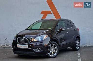 Внедорожник / Кроссовер Buick Encore 2016 в Одессе