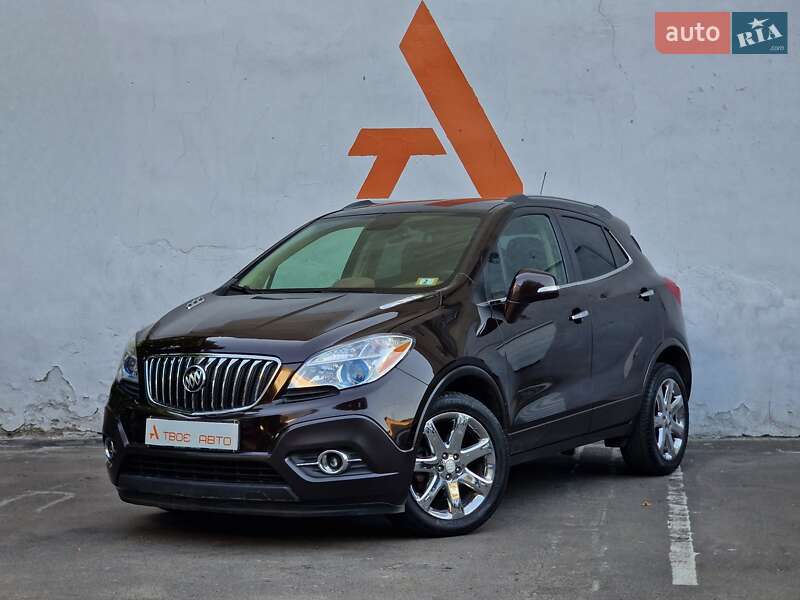 Buick Encore 2016