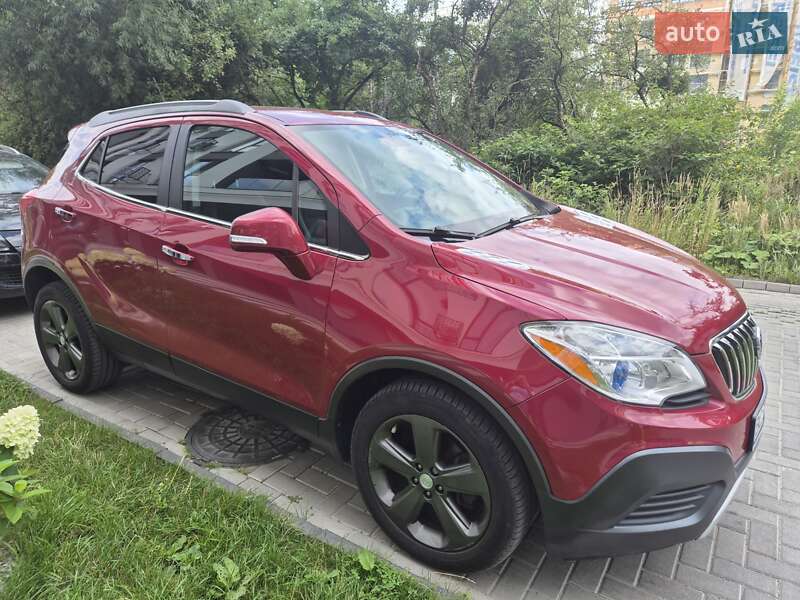Внедорожник / Кроссовер Buick Encore 2013 в Львове