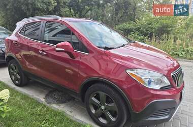 Позашляховик / Кросовер Buick Encore 2013 в 