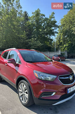 Внедорожник / Кроссовер Buick Encore 2018 в Виннице Внедорожник / Кроссовер Buick Encore 2018 в Виннице