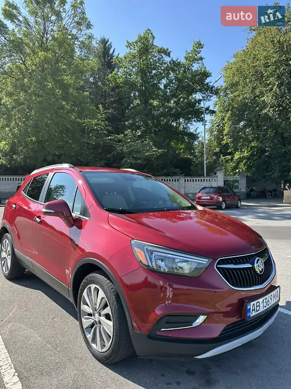 Buick Encore