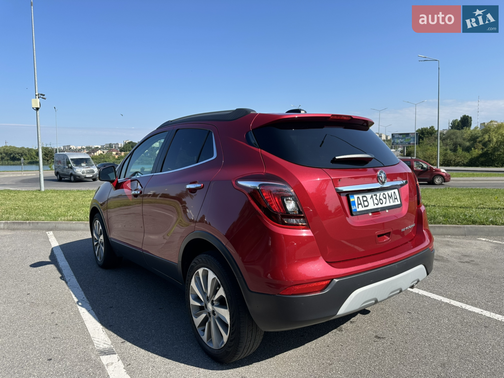 2018 Buick Encore - мініатюра 8