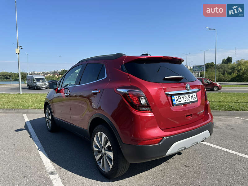 Позашляховик / Кросовер Buick Encore 2018 в Вінниці