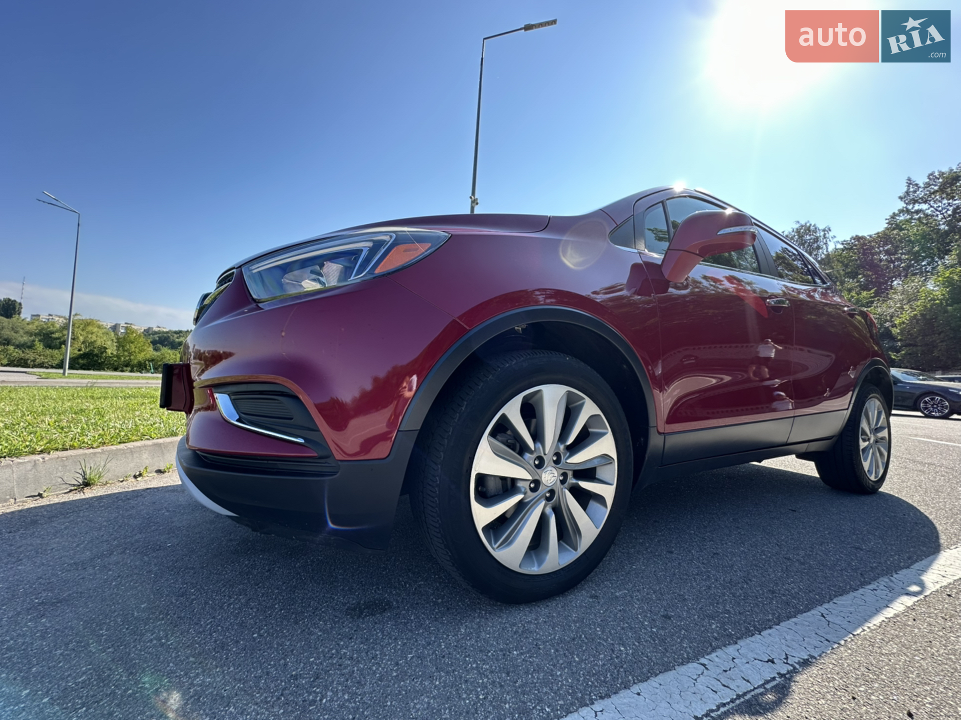2018 Buick Encore - мініатюра 12