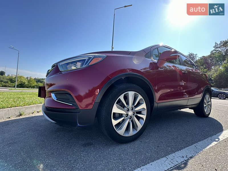Позашляховик / Кросовер Buick Encore 2018 в Вінниці