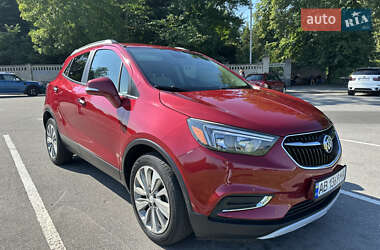 Позашляховик / Кросовер Buick Encore 2018 в 