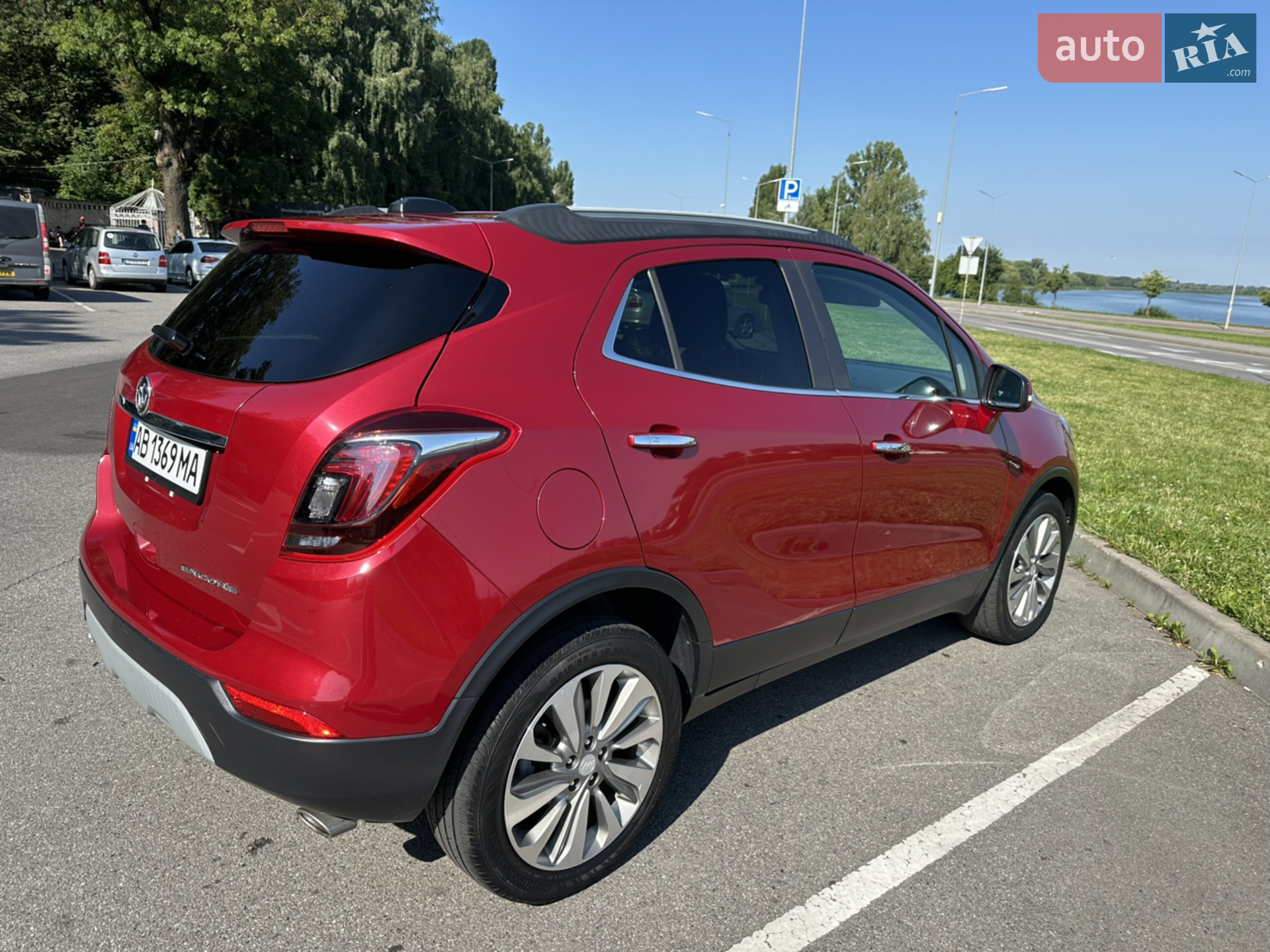 2018 Buick Encore - мініатюра 17