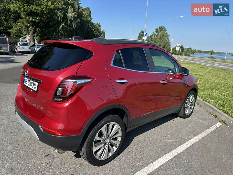 Позашляховик / Кросовер Buick Encore 2018 в Вінниці