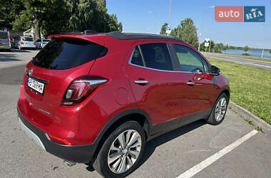 Позашляховик / Кросовер Buick Encore 2018 в 