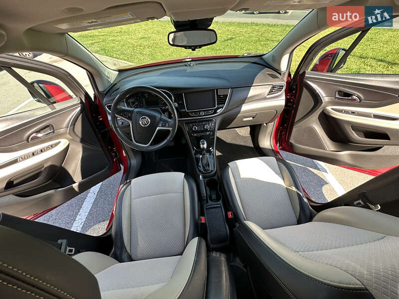 Позашляховик / Кросовер Buick Encore 2018 в Вінниці