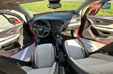 Позашляховик / Кросовер Buick Encore 2018 в 