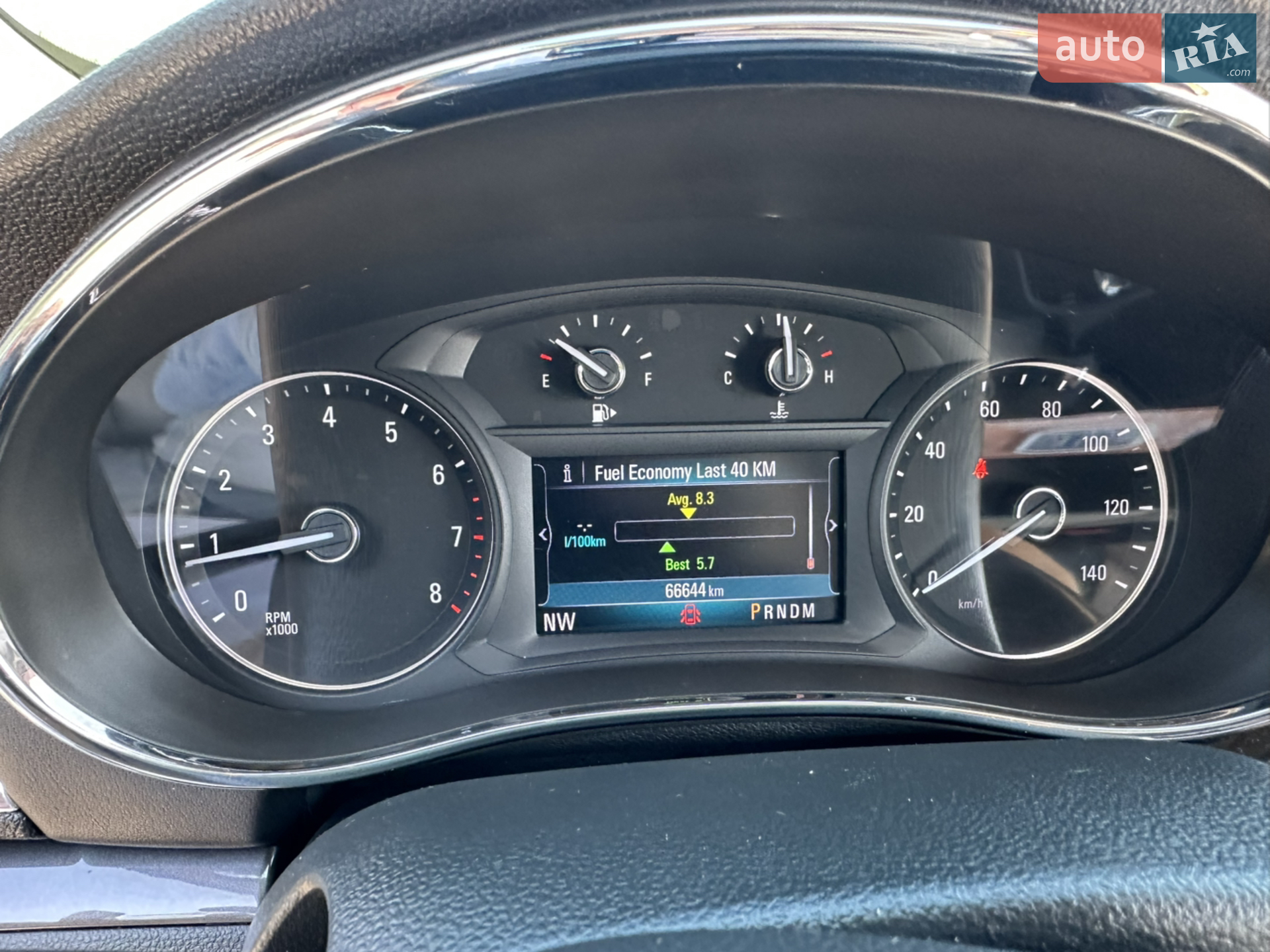 2018 Buick Encore - мініатюра 30