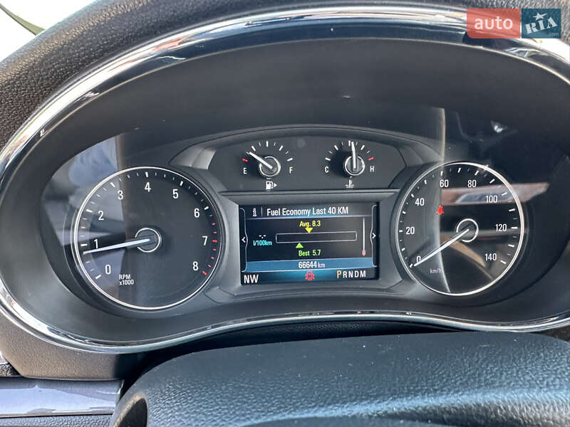 Позашляховик / Кросовер Buick Encore 2018 в Вінниці