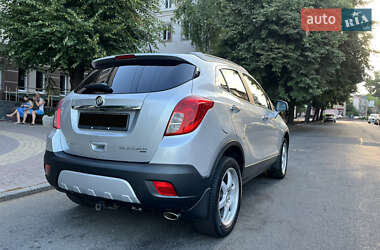 Внедорожник / Кроссовер Buick Encore 2013 в 