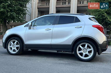 Внедорожник / Кроссовер Buick Encore 2013 в 