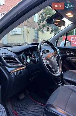 Внедорожник / Кроссовер Buick Encore 2013 в 