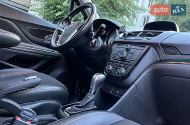 Внедорожник / Кроссовер Buick Encore 2013 в 