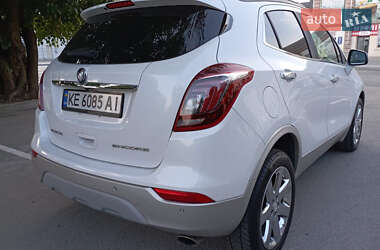 Внедорожник / Кроссовер Buick Encore 2018 в 
